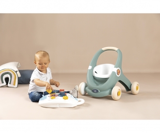 Smoby cotoons trotteur baby walker shop