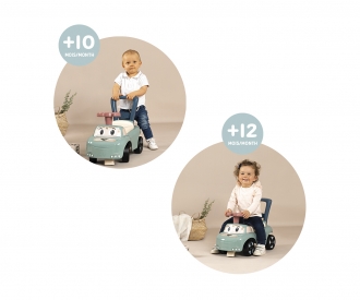 Voiture porteur smoby sales