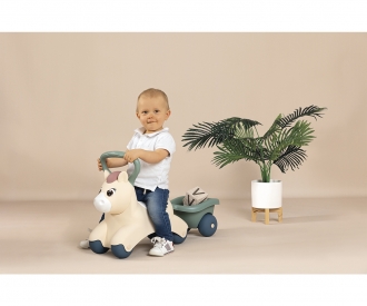 Smoby Little Porteur baby pony