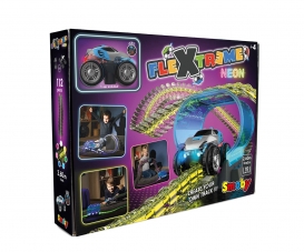 SMOBY FleXtreme Voiture Suv - SMOBY pas cher 