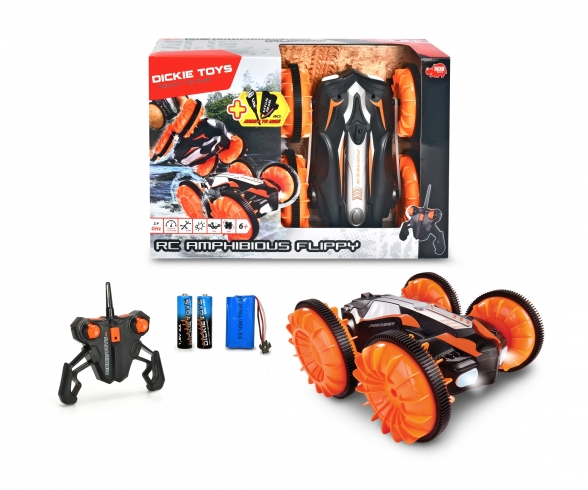 RC Amphibious Flippy RC Amphibious Flippy