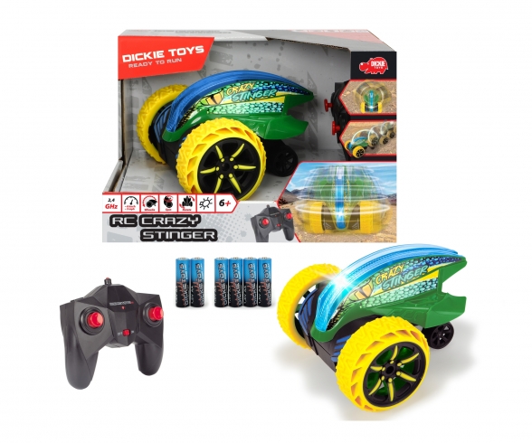 RC Crazy Stinger RC Crazy Stinger