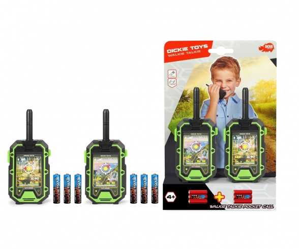 Walkie Talkie 400 m Walkie Talkie 400 m