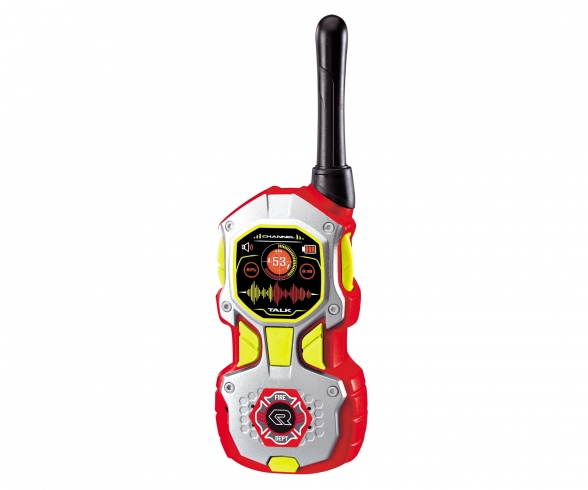 Walkie Talkie Fire Service Walkie Talkie Fire Service
