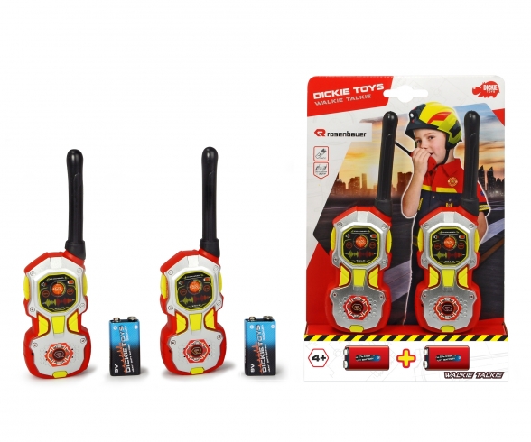 Walkie Talkie Fire Service Walkie Talkie Fire Service