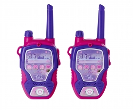 Pink Drivez Walkie Talkie Pink Drivez Walkie Talkie