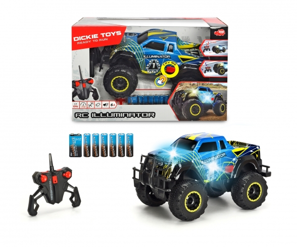 RC Illuminator, RTR RC Illuminator, RTR