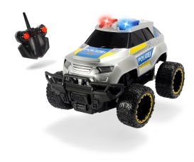 RC Police Offroader, RTR RC Police Offroader, RTR