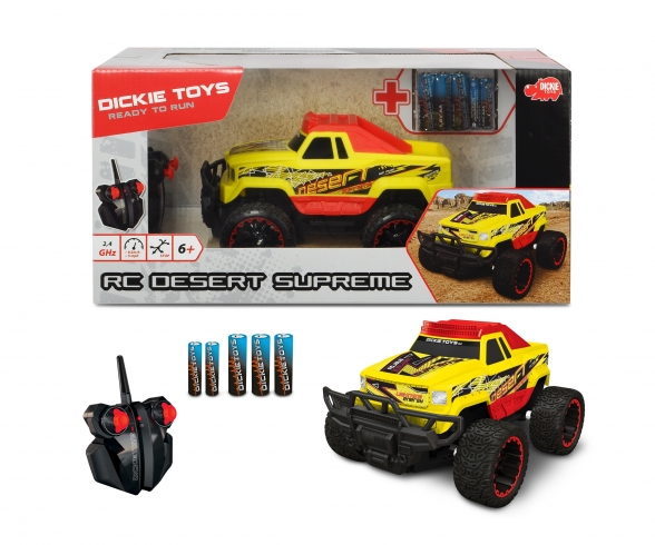 RC Desert Supreme, RTR RC Desert Supreme, RTR