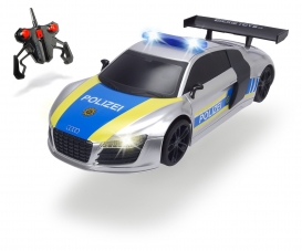 RC Police Patrol, RTR RC Police Patrol, RTR