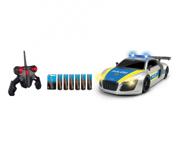 RC Police Patrol, RTR RC Police Patrol, RTR