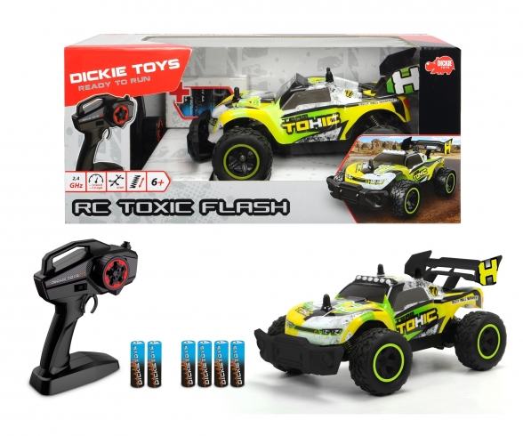 RC Toxic Flash RTR RC Toxic Flash RTR