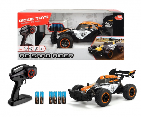RC Sand Rider, RTR RC Sand Rider, RTR