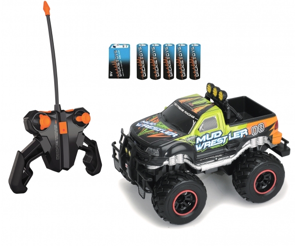 RC Ford F150 Lightning SVT - Mud Wrestler, RTR RC Ford F150 Lightning SVT - Mud Wrestler, RTR