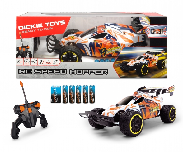 RC Speed Hopper, RTR RC Speed Hopper, RTR