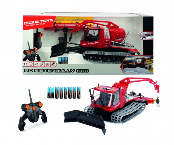 RC Pistenbully 600, RTR RC Pistenbully 600, RTR