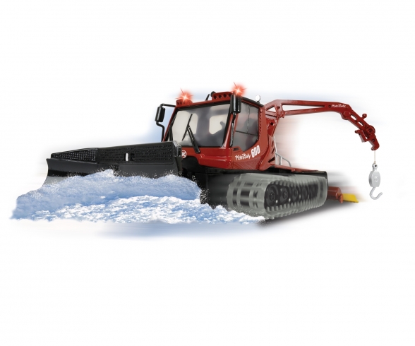 RC Pistenbully 600, RTR RC Pistenbully 600, RTR