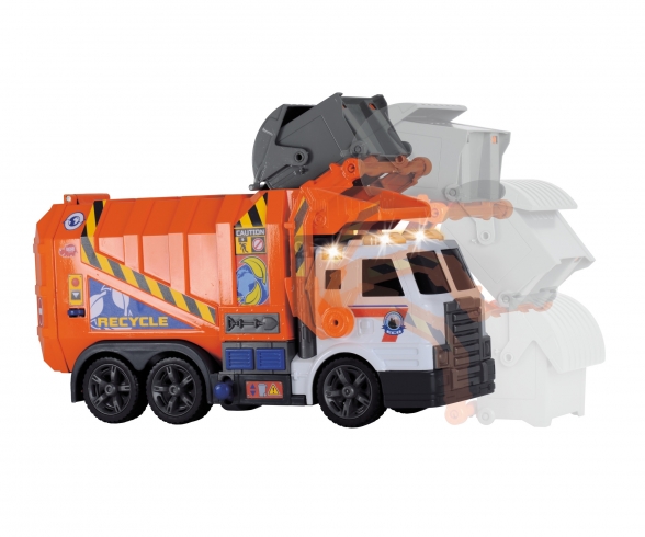 Garbage Truck Garbage Truck