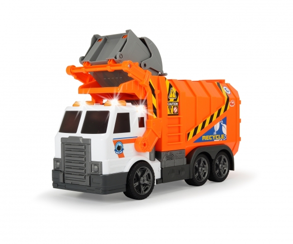 Garbage Truck Garbage Truck