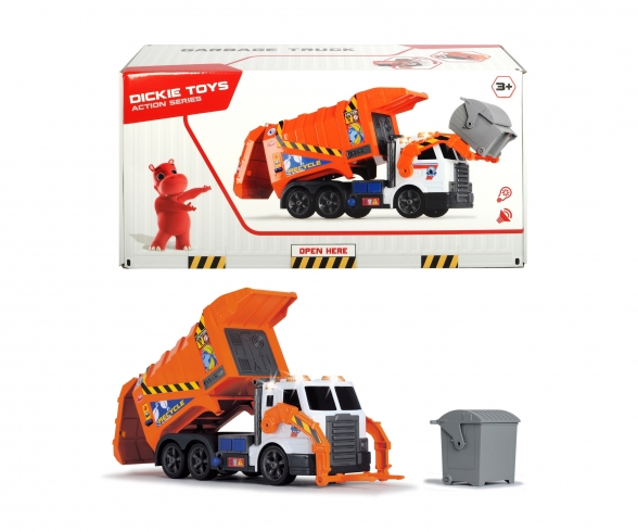 Garbage Truck Garbage Truck