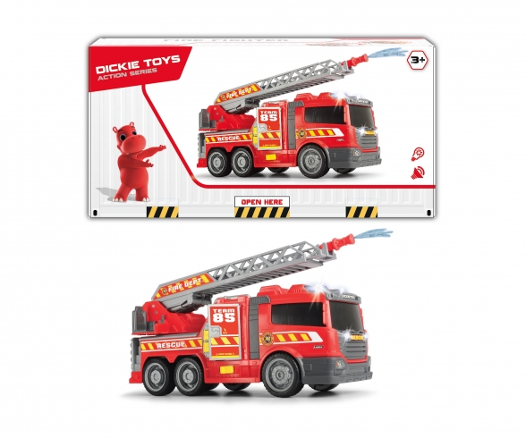 Fire Fighter Fire Fighter