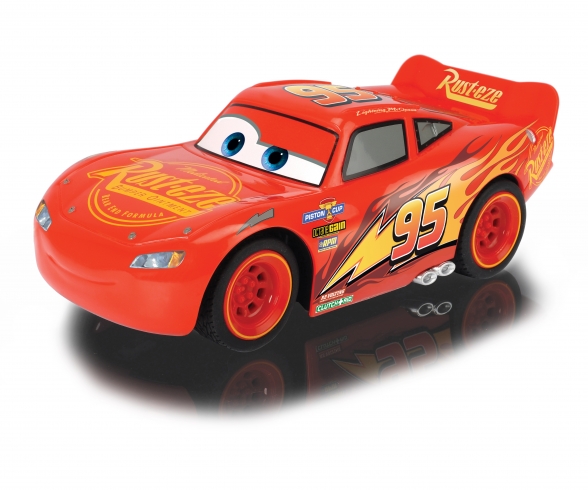 RC Cars 3 Lightning McQueen Single Drive RC Cars 3 Lightning McQueen Single Drive