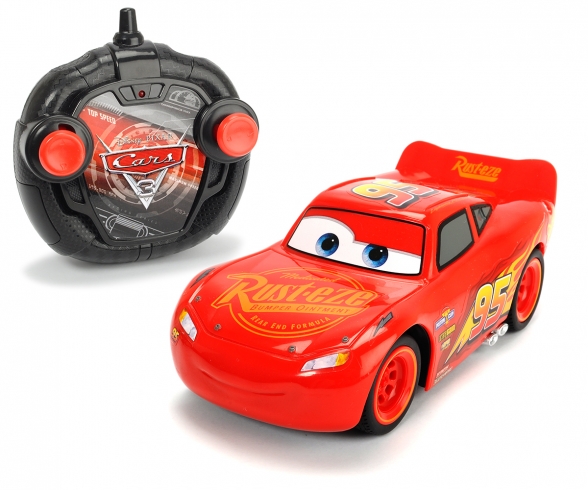 RC Cars 3 Turbo Racer Lightning McQueen RC Cars 3 Turbo Racer Lightning McQueen