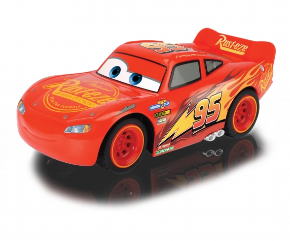 RC Cars 3 Turbo Racer Lightning McQueen RC Cars 3 Turbo Racer Lightning McQueen