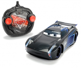 RC Cars 3 Turbo Racer Jackson Storm 1:24 RC Cars 3 Turbo Racer Jackson Storm 1:24
