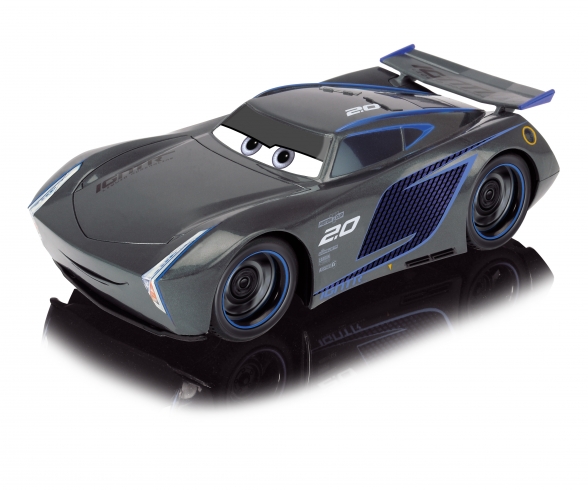 RC Cars 3 Turbo Racer Jackson Storm RC Cars 3 Turbo Racer Jackson Storm