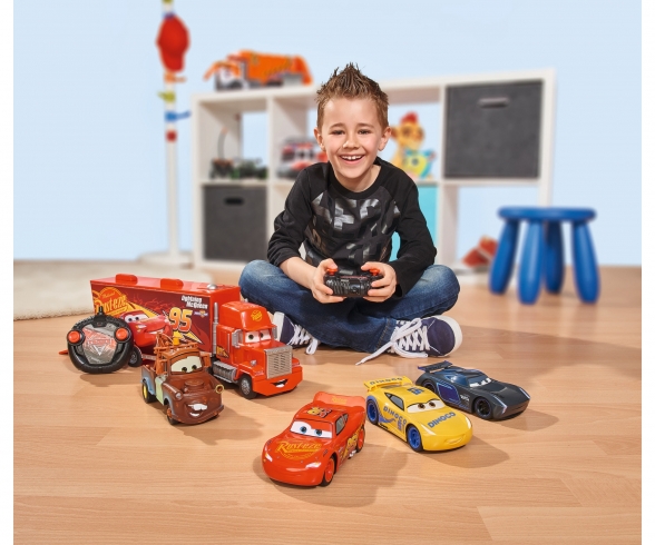 RC Cars 3 Turbo Racer Jackson Storm RC Cars 3 Turbo Racer Jackson Storm