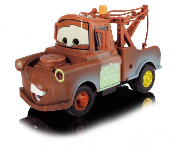 RC Cars 3 Turbo Racer Mater 1:24 RC Cars 3 Turbo Racer Mater 1:24