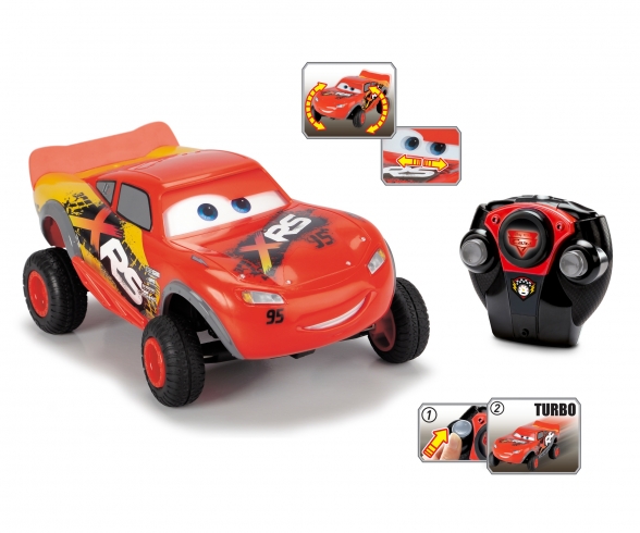 RC Cars Lightning McQueen XRC RC Cars Lightning McQueen XRC
