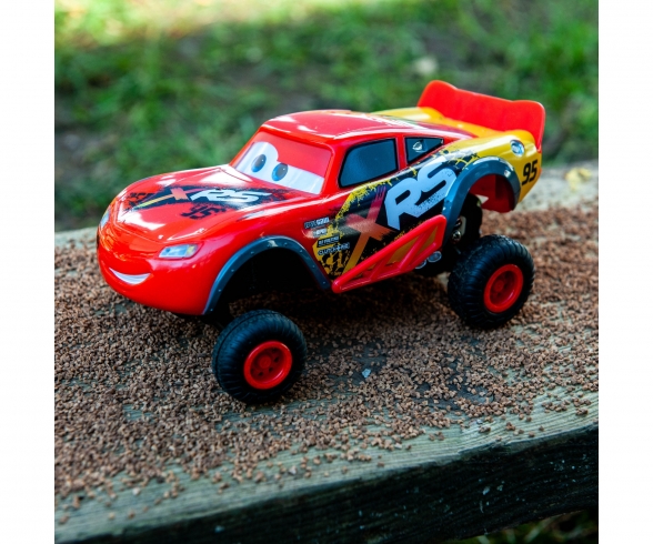RC Cars Lightning McQueen XRC RC Cars Lightning McQueen XRC