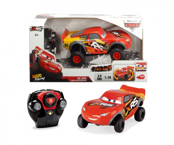 RC Cars Lightning McQueen XRC RC Cars Lightning McQueen XRC