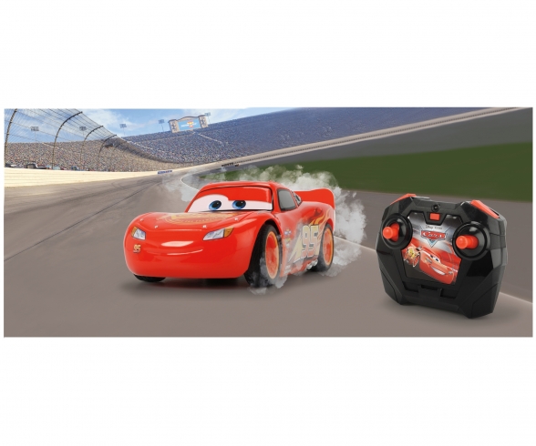Voiture télécomandée Cars 3 Lightning McQueen Turbo Racer Voiture télécomandée Cars 3 Lightning McQueen Turbo Racer