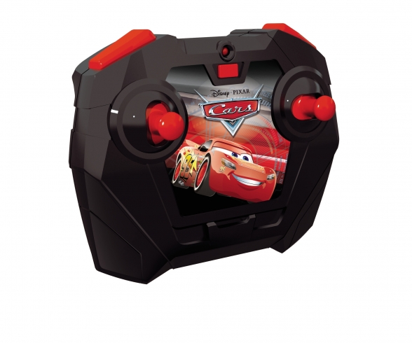 Voiture télécomandée Cars 3 Lightning McQueen Turbo Racer Voiture télécomandée Cars 3 Lightning McQueen Turbo Racer