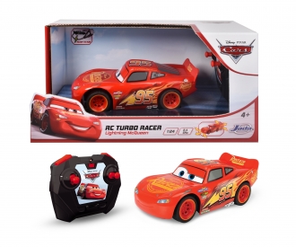 lightning mcqueen turbo racer