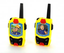Fireman Sam Walkie Talkie Fireman Sam Walkie Talkie