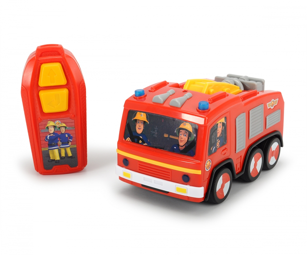 Feuerwehrmann Sam Irc Jupiter