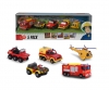 Feuerwehrm. Sam 5 Pack Feuerwehrm. Sam 5 Pack