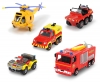 Feuerwehrm. Sam 5 Pack Feuerwehrm. Sam 5 Pack