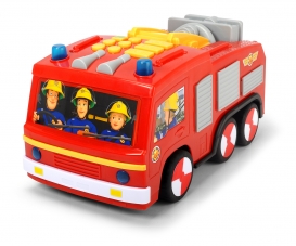 Feuerwehrmann Sam Super Tech Jupiter Feuerwehrmann Sam Super Tech Jupiter