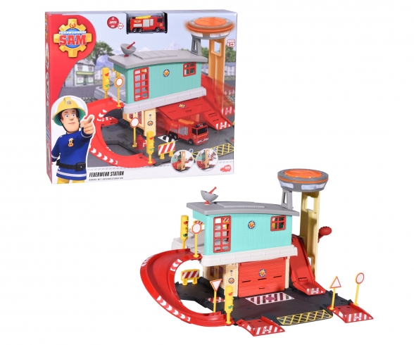Sam Fire Station Sam Fire Station
