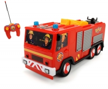 RC Fireman Sam Jupiter RC Fireman Sam Jupiter