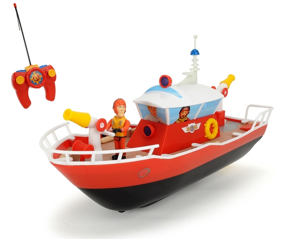 RC Fireman Sam Titan RC Fireman Sam Titan
