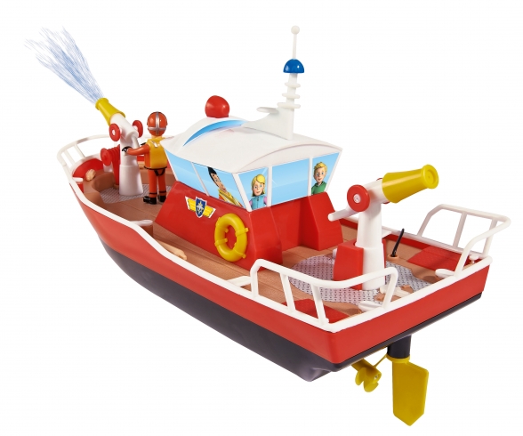 RC Fireman Sam Titan RC Fireman Sam Titan