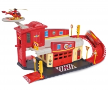 Fireman Sam Fire Rescue Centre Fireman Sam Fire Rescue Centre