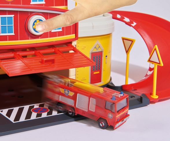Fireman Sam Fire Rescue Centre Fireman Sam Fire Rescue Centre