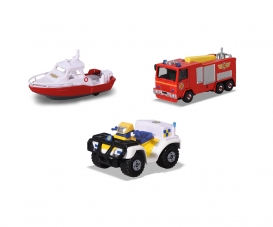 Feuerwehrmann Sam 3 Pack Feuerwehrmann Sam 3 Pack